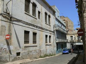 rue de Verdun-en bas rue de Trakir